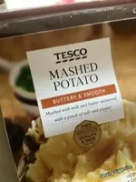 Mängden socker i Mashed Potato
