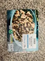Mängden socker i Tesco Calorie Controlled Mushroom Risotto