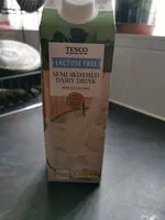 Mängden socker i Lactose Free Semi Skimmed Milk