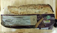 Mängden socker i Farmhouse Super Seeded Loaf