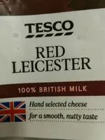 Mängden socker i Red Leicester