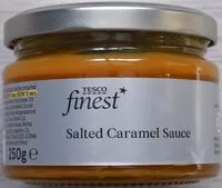Mängden socker i Finest Salted Caramel Sauce