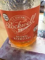 Mängden socker i Stockwell & Co Orange Maralade