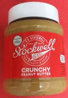 Mängden socker i Crunchy Peanut Butter