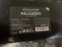 Mängden socker i Velvet rose