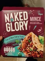 Mängden socker i Naked Glory Mince