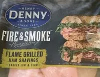 Mängden socker i Fire & Smoke ham shavings