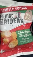 Mängden socker i Fridge Raiders