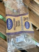 Mängden socker i Pulled pork panini