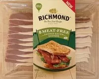 Mängden socker i Meat Free Smoked Bacon Rashers