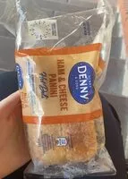 Mängden socker i Ham and cheese panini