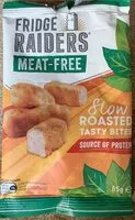 Mängden socker i Meat-free slow roasted tasty bites