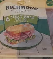 Mängden socker i Meat-Free no Ham Deli Slices