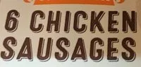 Mängden socker i Chicken Sausages