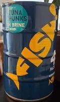 Mängden socker i Tuna Chunks in Brine