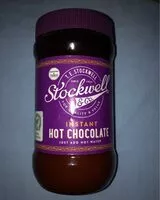 Mängden socker i Instant hot chocolate