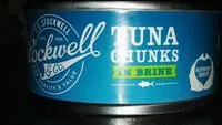 Mängden socker i Tuna chunks