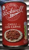 Mängden socker i Chilli con carne