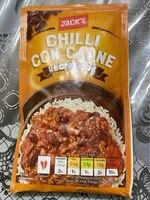 Mängden socker i Chili con carne