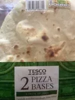 Mängden socker i Pizza bases