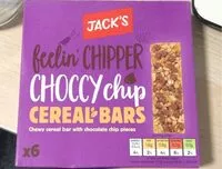 Mängden socker i Chocky Chip