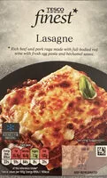Mängden socker i Lasagne