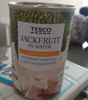 Mängden socker i Jackfruit in Water