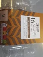 Mängden socker i Double Chocolate Mini Muffins