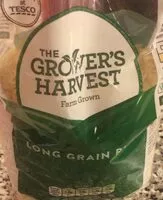 Mängden socker i long grain rice