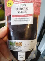 Mängden socker i Teriyaki Sauce