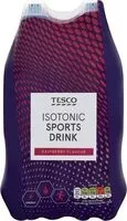 Mängden socker i Isotonic Sports Drink Raspberry