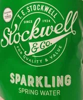 Mängden socker i Sparkling water