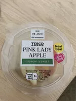 Mängden socker i Pink lady apple