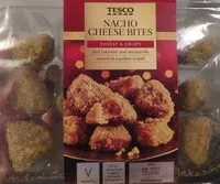 Mängden socker i Nacho cheese bites