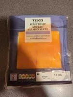 Mängden socker i Smoked Salmon Slices