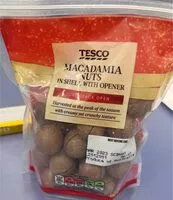 Mängden socker i Macadamia Nuts