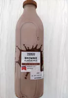 Mängden socker i Brownie flavour milk