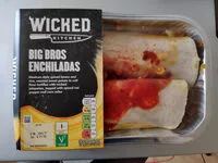 Mängden socker i Big bros enchiladas