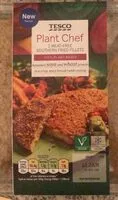 Mängden socker i Plant Chef Meat Free Southern Fried Fillets
