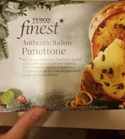 Mängden socker i Authentic Italian Panettone