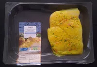 Mängden socker i 2 Cod Fillets With Garlic And Red Pepper Marinade