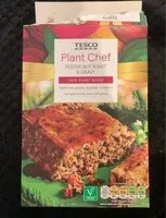 Mängden socker i Plant Chef Festive Nut Roast