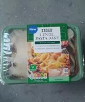 Mängden socker i Lentil pasta bake