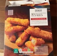 Mängden socker i Halloumi-Style Fries