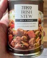 Mängden socker i Irish Stew