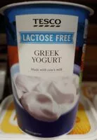 Mängden socker i Lactose free Greek yoghurt
