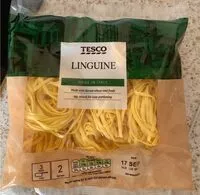 Mängden socker i Linguine