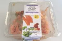 Mängden socker i Salmon Teriyaki Rice Bowl