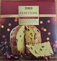 Mängden socker i Panettone