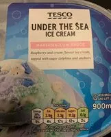 Mängden socker i Under The Sea Ice Cream